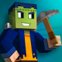 icon Block Town - craft your city! für ZTE Nubia M2 Play