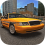 icon Taxi Sim 2016 für intex Aqua Lions X1+