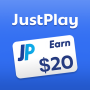 icon JustPlay: Earn Money or Donate für iNew U9