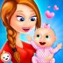icon Newborn baby Love - Mommy Care für AllCall A1