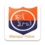 icon CYBER CRIME POLICE STATION MANIPUR für Samsung Galaxy S9+ SD845