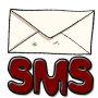 icon SMS Backup für intex Cloud C1