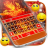 icon Fire Flowers Keyboard Theme 1.281.13.77