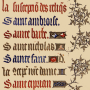 icon Catholic Calendar: Universalis für leeco Le 2(X526)