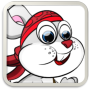 icon Easter Bunny Vs Santa Claus für HTC U Play