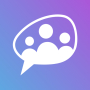 icon Paltalk: Chat with Strangers für Samsung Galaxy J3 Pro