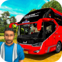 icon Bus Simulator Indonesia MOD für infinix Hot 6
