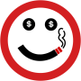 icon Get Rich or Die Smoking für Xiaomi Redmi 3s