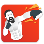 icon MMA Spartan System Gym Workouts & Exercises Free für Huawei Nova