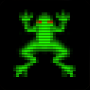 icon The Jumping Frog für blackberry DTEK50