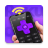 icon Roku TV Remote 3.8