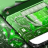 icon Green Tea Keyboard 1.279.13.85