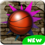 icon BasketBall Throw