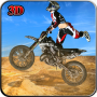 icon Off-Road Moto Race Hill Climb