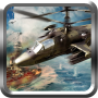 icon Modern air combat Helicopter