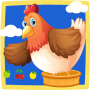 icon chicken coop