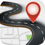 icon GPS Navigation Route Tracker