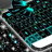 icon Neon Lightning Keyboard Theme 1.279.13.87