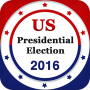 icon US Presidential Election 2016 für Irbis SP514