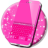 icon Pink Keyboard Personalization 1.279.13.91