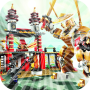 icon Ninja Brick Builder für Nomu S10 Pro