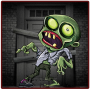 icon Stupied Crazy Zombie