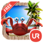 icon UR 3D Beach Live Theme