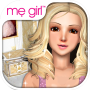 icon Me Girl Dress Up für Huawei MediaPad M3 Lite 10