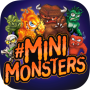 icon MiniMonsters AR für swipe Virtue