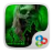 icon haunted house GOLauncher EX Theme v1.0