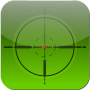 icon Sniper Scope für Sony Xperia XZ1