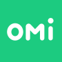 icon Omi - Dating & Meet Friends für amazon Fire HD 10 (2017)