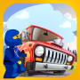 icon Crazy Hill Climb Lego ATV Offroad Ninja Race Go für BLU Studio View