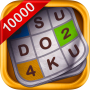 icon Sudoku 10'000 für Motorola Moto G6 Plus