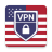 icon VPN USA 1.117