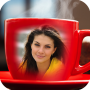 icon Coffee Cup Frames für Lava X50+