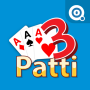 icon Teen Patti Octro 3 Patti Rummy für Samsung Galaxy S5 Active