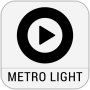 icon Metro Light WP v2 für Samsung Galaxy J7 Pro