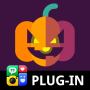 icon Halloween - Photo Grid Plugin für oppo A3