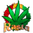 icon Weed Rasta Live Wallpapers 1.5