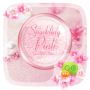 icon (FREE) GO SMS SPARKLING THEME für Xiaomi Redmi Note 5 SD625 India