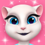 icon My Talking Angela für LG X Style