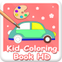 icon Kid Coloring Book HD für Huawei Honor V9