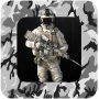 icon Military Photo Montage für Samsung Galaxy Note 8