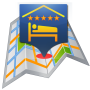 icon Hotel Booking: Hotels für LG K8V