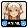 icon Anime Music für Samsung Galaxy Note 10.1 N8000