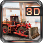 icon Dozer Driver 3D Parking