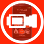icon Screen Recorder - NO ROOT für HTC U Ultra