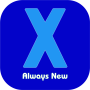 icon xnxx app [Always new movies] für neffos C5 Max