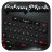 icon Samsung Galaxy Black Keyboard 2.1